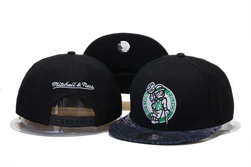 NBA Boston Celtics MN Snapback Hat #46